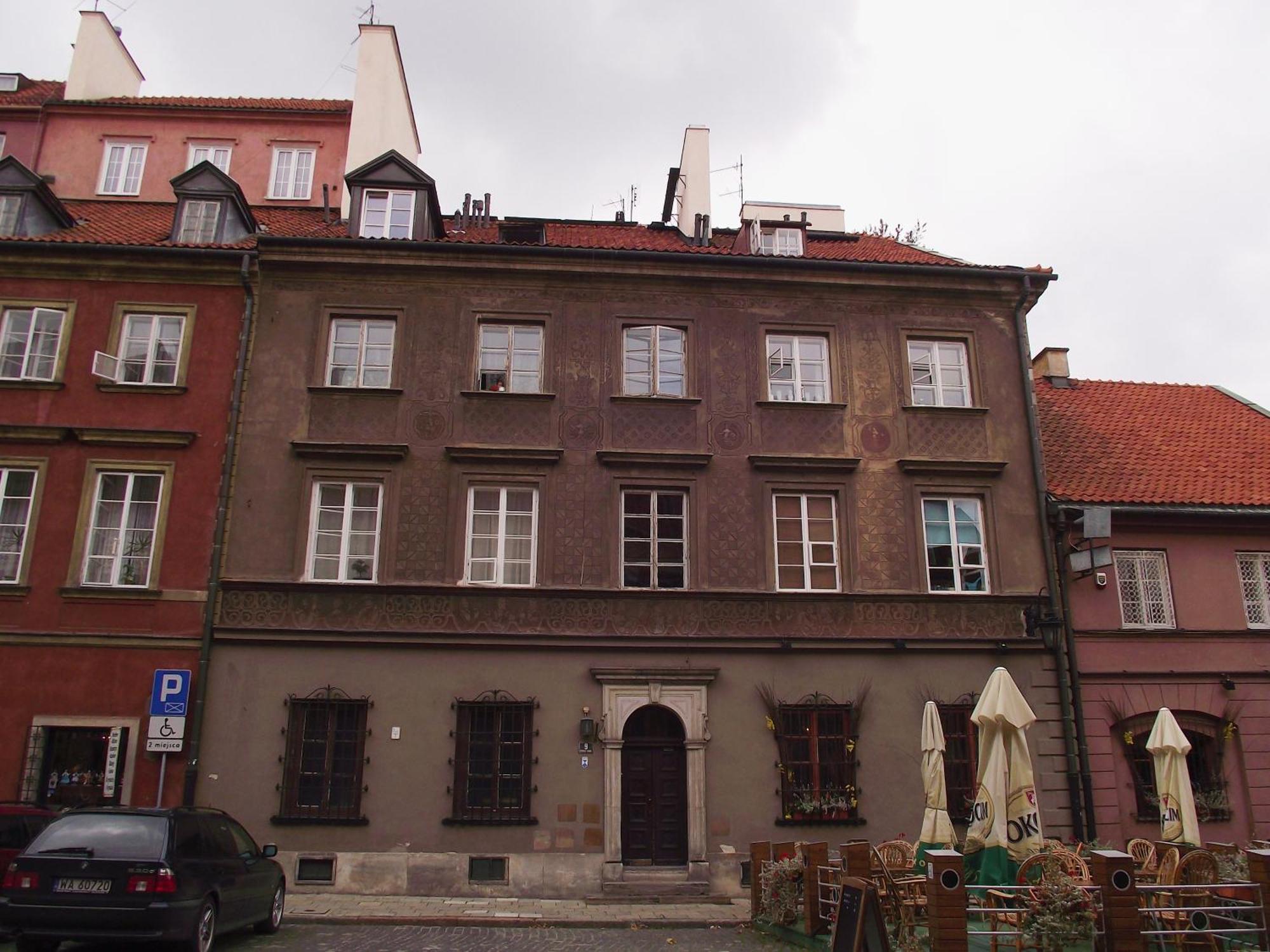 Warsaw Holiday Apartment Екстериор снимка